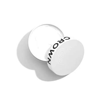 CROWN AFFAIR - The Renewal Mask, All hair types, Rebuilding Mask for Over-Processed, Bleached, or Damaged Hair, 6.80 Ounce (Pack of 1)