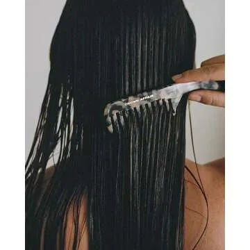 CROWN AFFAIR - The Renewal Mask, All hair types, Rebuilding Mask for Over-Processed, Bleached, or Damaged Hair, 6.80 Ounce (Pack of 1)