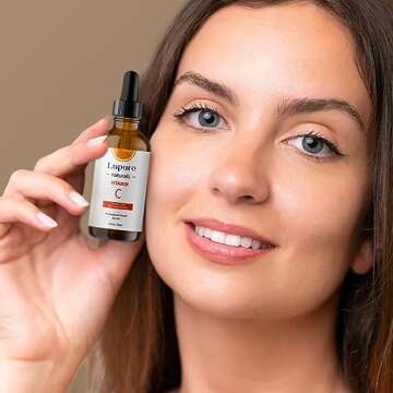 Lupure Vitamin C Face Serum - Anti-Aging & Hydrating Serum