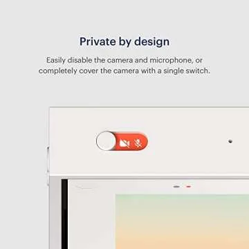 Facebook Portal Mini Smart Video Calling Device with Alexa