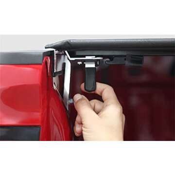 Access 22020319 TonnoSport Tonneau Cover