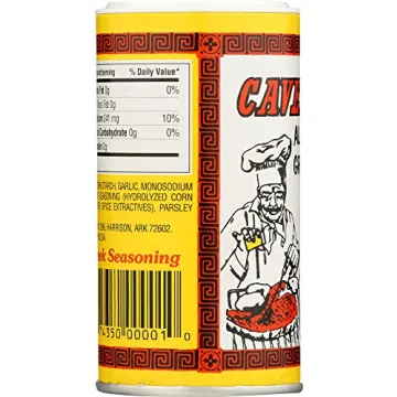 Cavender's Greek Seasoning Pack of 3 - 3.25 oz