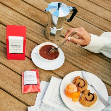 SAKARA Metabolism Super Powder for Digestive Health