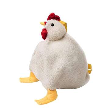 Gupiar Chicken Purse: Quirky Plush Handbag with Adjustable Strap