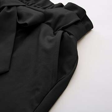 Stylish High Waist Loose Shorts for Summer