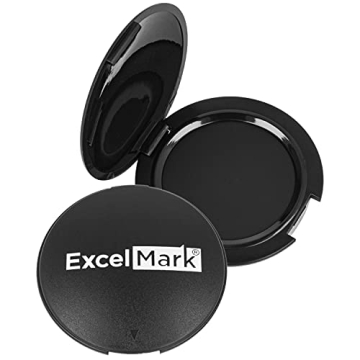ExcelMark Inkless Thumbprint Pad - Reliable, Clean Thumbprinting Solution