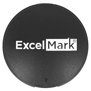 ExcelMark Inkless Thumbprint Pad - Clear Prints Anywhere