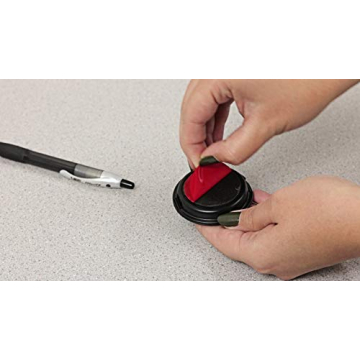 ExcelMark Inkless Thumbprint Pad - Clear Prints Anywhere