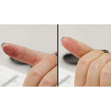 ExcelMark Inkless Thumbprint Pad - Clear Prints Anywhere
