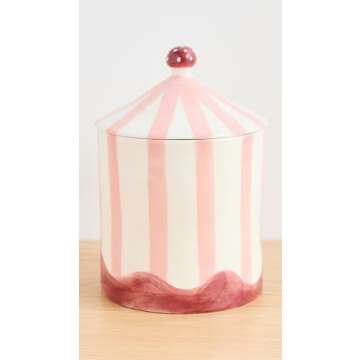 Laetitia Rouget Women's Magic Box, Pink & Burgundy, One Size