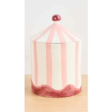 Laetitia Rouget Women's Magic Box, Pink & Burgundy, One Size