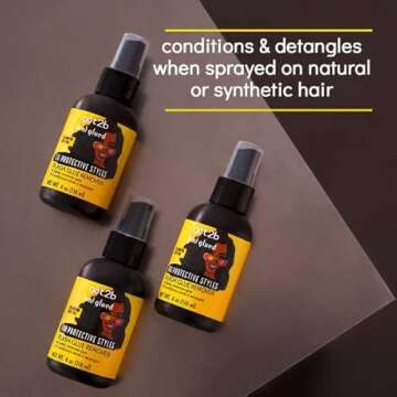 Got2b Glued Flash Glue Remover 4 oz for Easy Wig Adhesive Removal