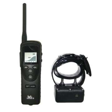 DT Systems SPT2420 Super Pro e-Lite Trainer - Ultimate Waterproof Dog Training Solution