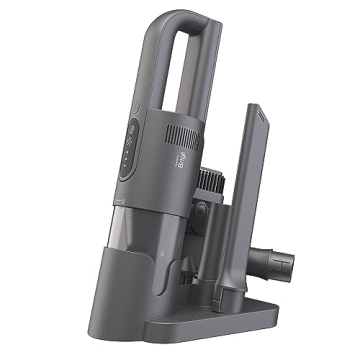 Brigii Pet Hair Vacuum - Cordless, Ergonomic and Powerful