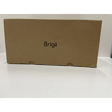 Brigii Pet Hair Vacuum - Cordless, Ergonomic and Powerful