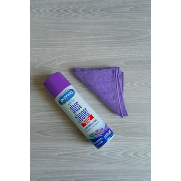 Lavender All-Purpose Cleaner with Foaming Action for a Fresh Home