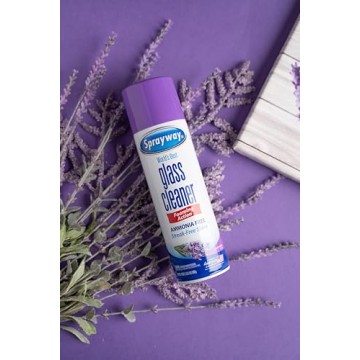 Lavender All-Purpose Cleaner with Foaming Action for a Fresh Home