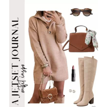 Comfortable Over Knee Thigh High Boots for Women