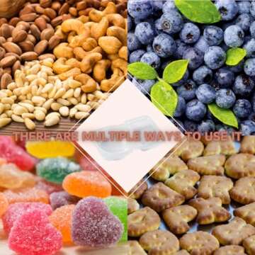 5PCS Double Compartment Condiment Containers with Lids, Portable Reusable Sauce Container,2 Compartment Snack Containers for Condiments or Dips, 2024 New Disposable 2 Compartment Snack Containers