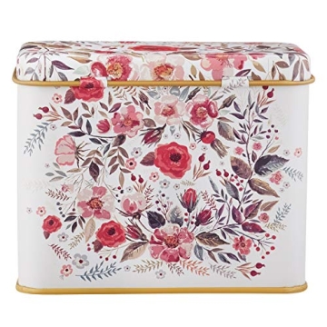 Inspirational Prayer Cards in Metal Tin for Women