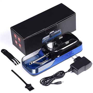 IXIGER Electric Cigarette Rolling Machine - Efficient Rolling Tool