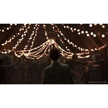 The Last of Us Part II - PlayStation 4: A Gripping Emotional Journey