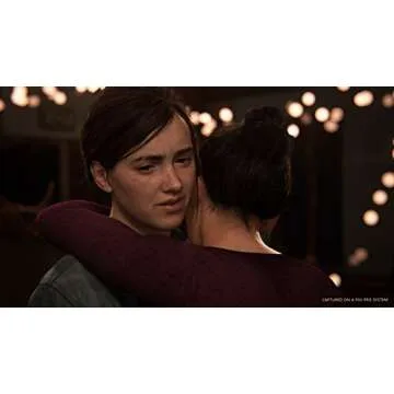 The Last of Us Part II - PlayStation 4 for Gaming Fans