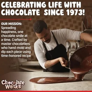 Delicious Hot Chocolate Bombs with Marshmallows in 3 Pack