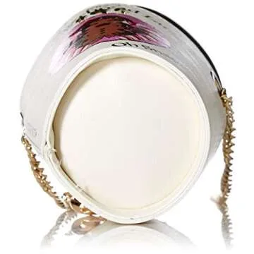 Betsey Johnson Gingerbread Latte Bag, White, One Size