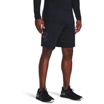 Under Armour Men's Tech Graphic Shorts for Comfort