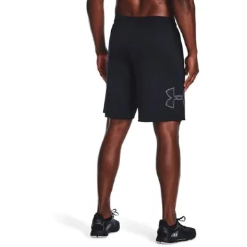 Under Armour Men's Tech Graphic Shorts for Comfort