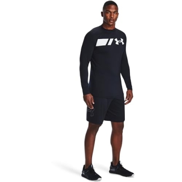 Under Armour Men's Tech Graphic Shorts for Comfort