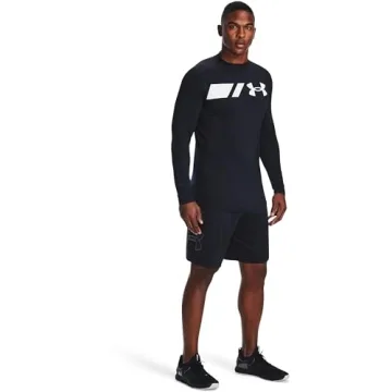 Under Armour Men's Tech Graphic Shorts for Comfort