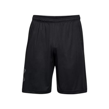 Under Armour Men's Tech Graphic Shorts for Comfort