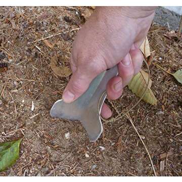 Backcountry Backpacking Trowel (Weighs 32g)