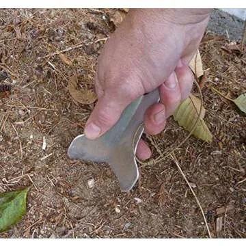 Backcountry Backpacking Trowel Ultra-light 32g Durable Tool