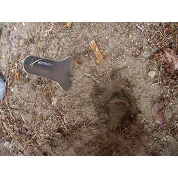 Backcountry Backpacking Trowel (Weighs 32g)