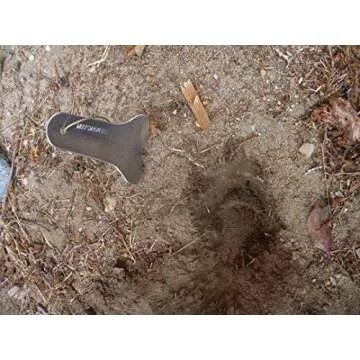 Backcountry Backpacking Trowel Ultra-light 32g Durable Tool