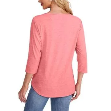 Womens Tops Dressy Casual Spring Summer Fashion