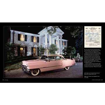 Elvis - The Legend: The Official Graceland Archive Book