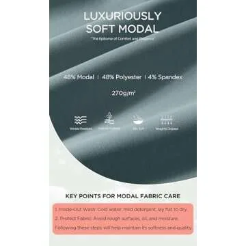 ODODOS Modal Soft Wide Leg Shorts for Women 4" High Waist Casual Relaxed Shorts with Pockets, Slate Green, Large