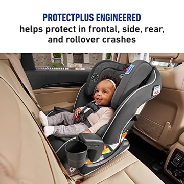 Graco Landmark 3-in-1 Car Seat for Safety and Comfort
