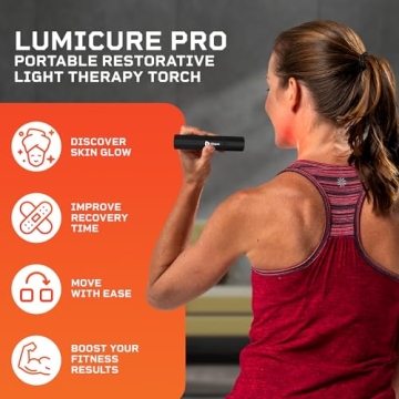 LifePro Light Therapy Device for Fast Pain Relief