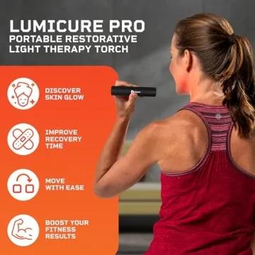 LifePro Light Therapy Device for Fast Pain Relief