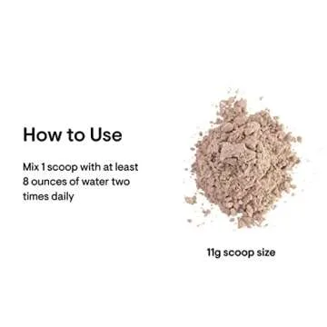 Thorne Ovarian Care - Women's Health - Inositol, CoQ10, Folate, and Polyphenols - Promote Healthy Ovarian Function and Reproductive Health - Mixed Berry - 7.55 Oz - 60 Servings