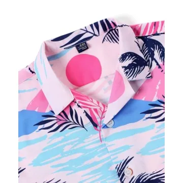 Buy Siliteelon Hawaiian Shirts for Kids - Summer Styles