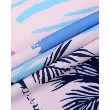 Buy Siliteelon Hawaiian Shirts for Kids - Summer Styles