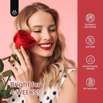 Beetles Pastel Gel Nail Polish Set 36 Colors Gift