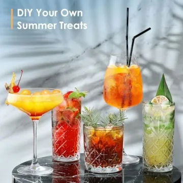 WIBIMEN Ice Cube Tray with Lid & Storage Bin - Stylish Ice Maker