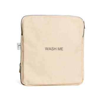 Two-Sided Travel Laundry Bag for Clean & Dirty Clothes